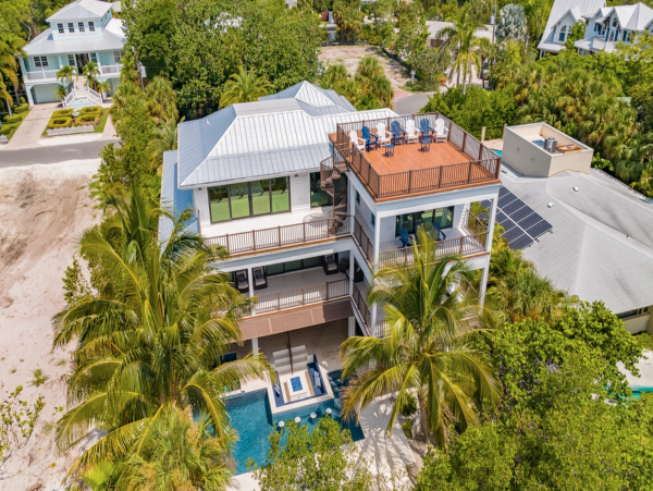 Spectacular Rental Anna Maria Island Vacation Pool Home